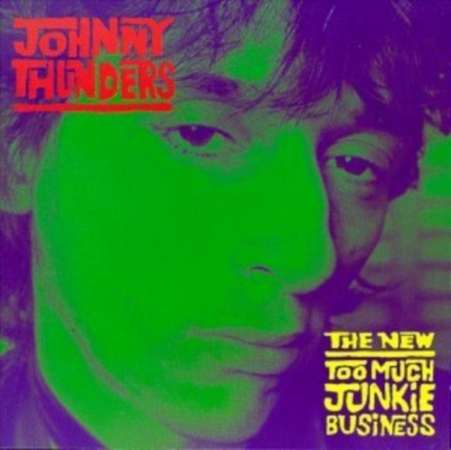 The New Too Much Junkie Business