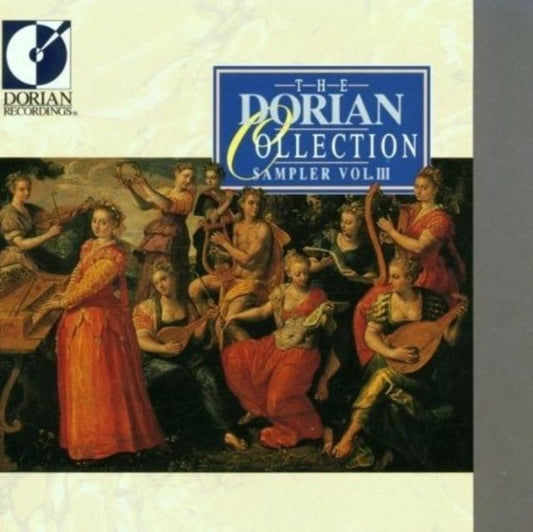Dorian Collection - Sampler Vol. 3