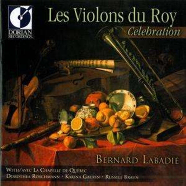 Les Violons Du Roy: Celebration