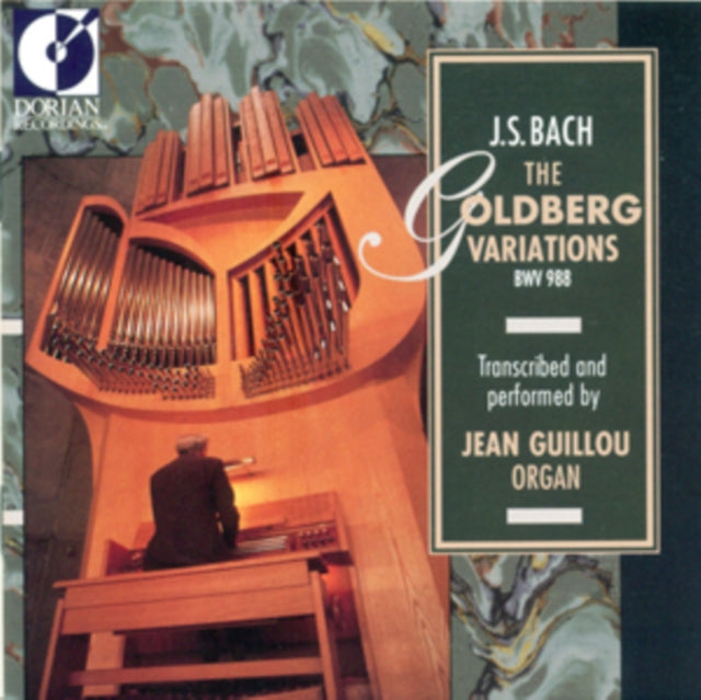 J. S. Bach: The Goldberg Variations, BWV988