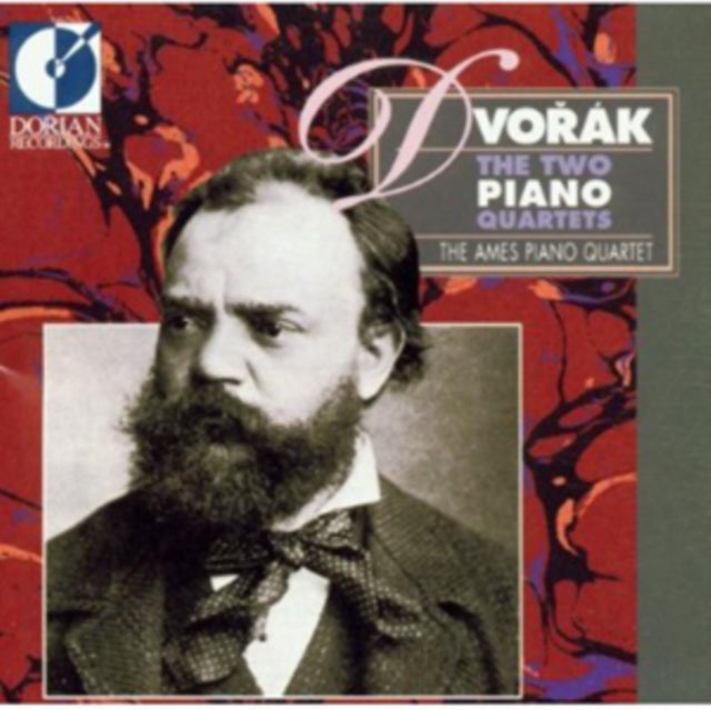Antonin Dvorak: The Two Piano Quartets