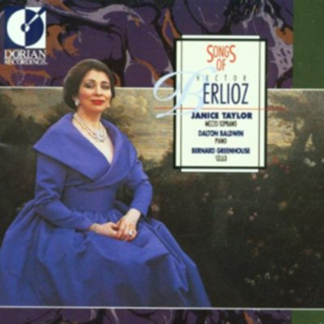 Songs of Hector Berlioz