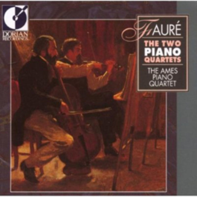 Gabriel Faure: The Two Piano Quartets