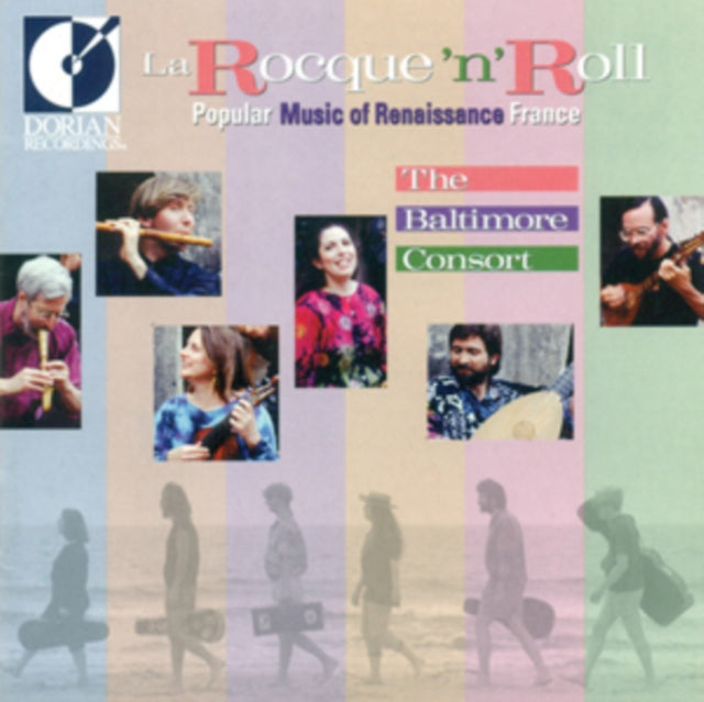 La Rocque 'N' Roll