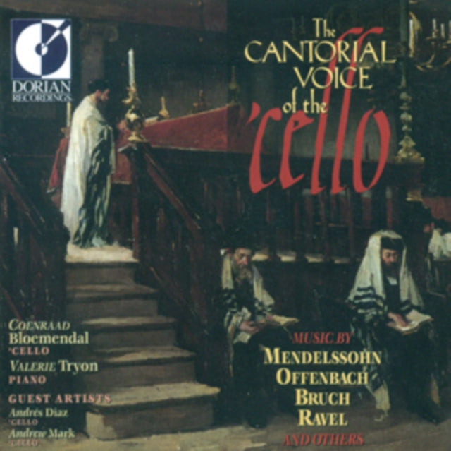 The Cantorial Voice of the 'Cello