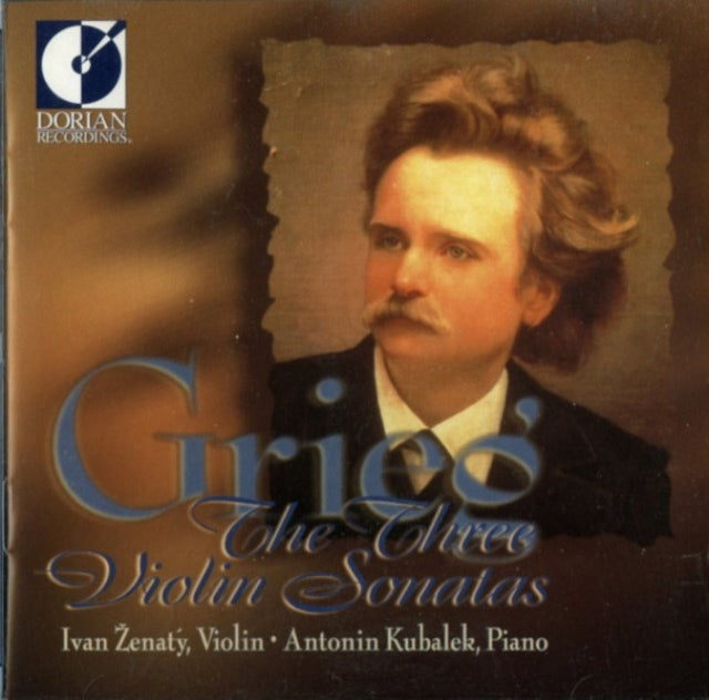 Three Violin Sonatas, The (Zenaty, Kubalek)