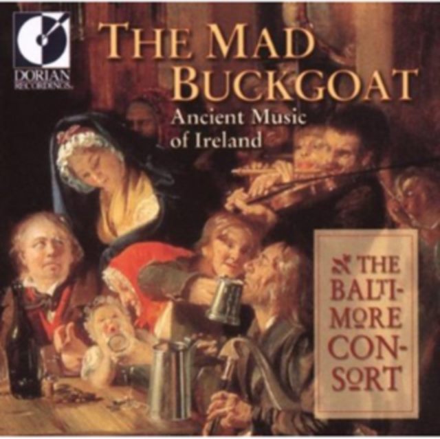 The Mad Buckgoat