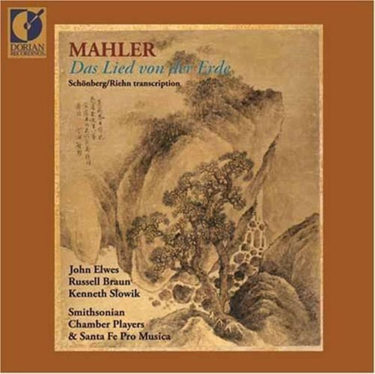 Mahler: Das Lied Van Der Erde