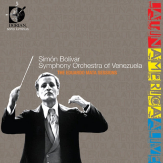 Simón Bolívar Symphony Orchestra of Venezuela: The Eduardo...