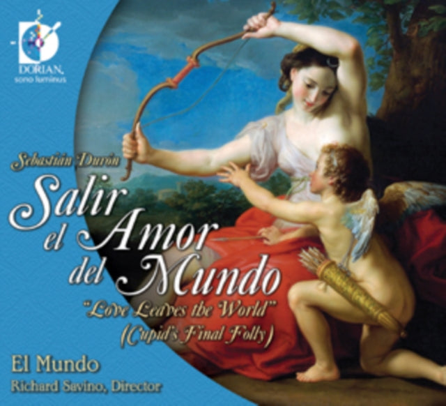 Sebastian Duron: Salir El Amor Del Mundo