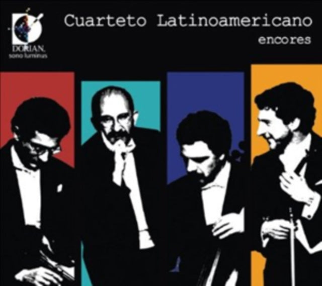 Cuarteto Latinoamericano: Encores