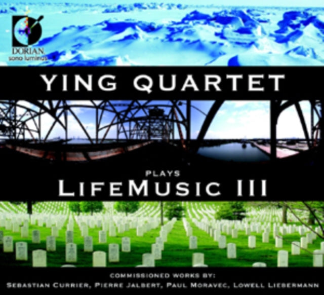 Ying Quartet Plays Lifemusic III
