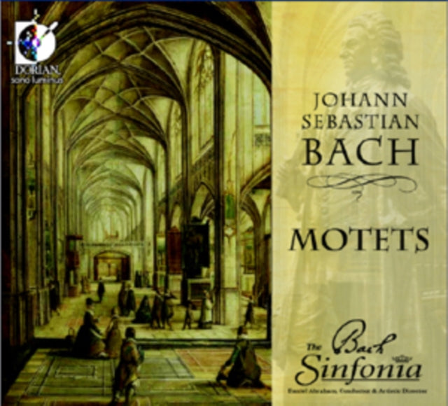 Johann Sebastian Bach: Motets
