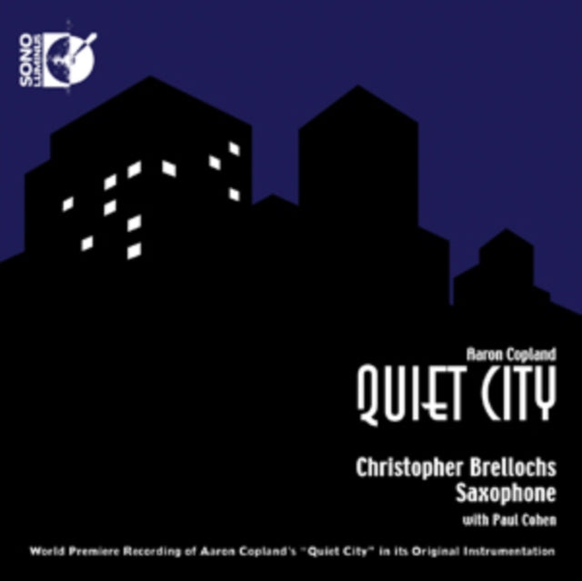 Aaron Copland: Quiet City