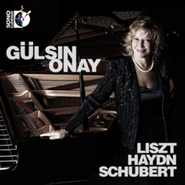 Liszt/Haydn/Schubert