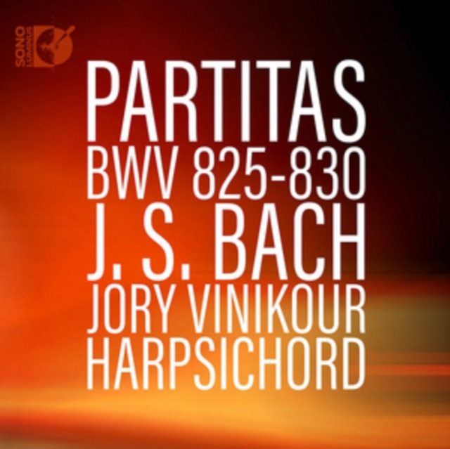 J. S. Bach: Partitas BWV 825-830