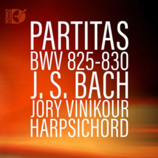 J. S. Bach: Partitas BWV 825-830