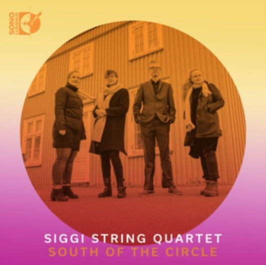 Siggi String Quartet: South of the Circle
