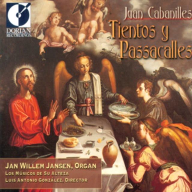 Juan Cabanilles: Tientos Y Passacalles
