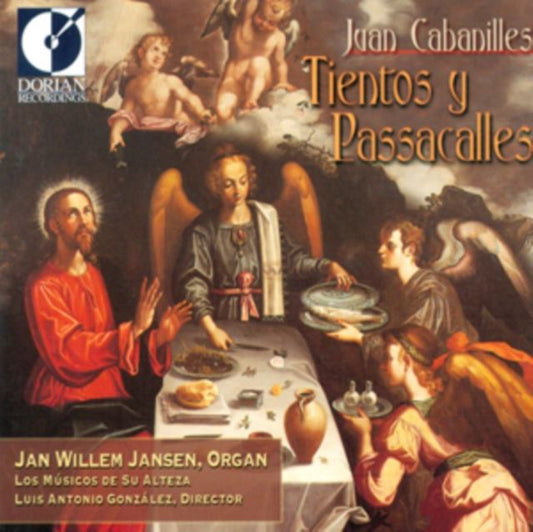 Juan Cabanilles: Tientos Y Passacalles