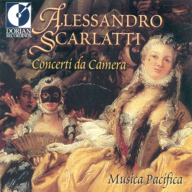 Alessandro Scarlatti: Concerti Da Camera