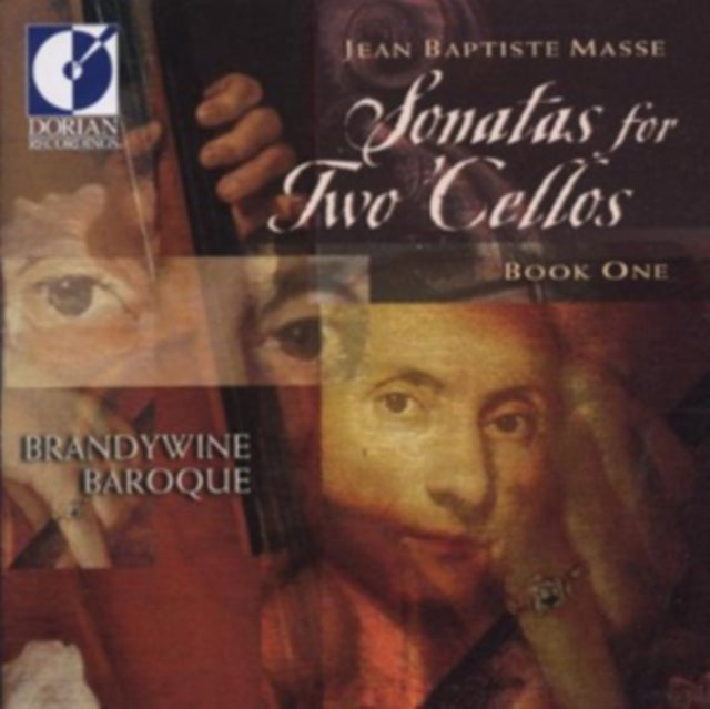 Sonatas for Two Cellos, Book 1