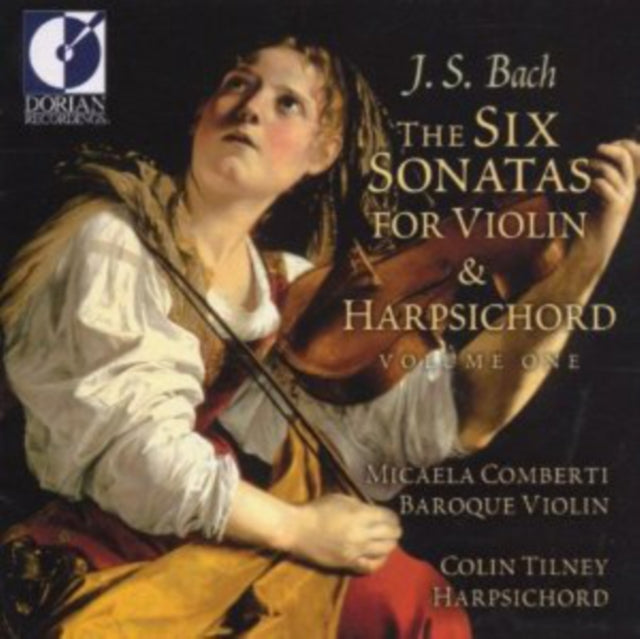 J. S. Bach: The Six Sonatas for Violin and Harpsichord