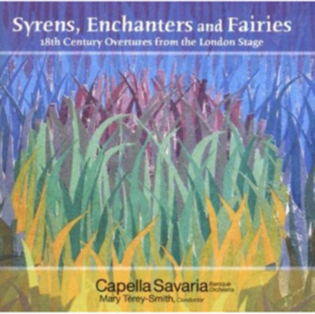 Syrens, Enchanters and Fairies