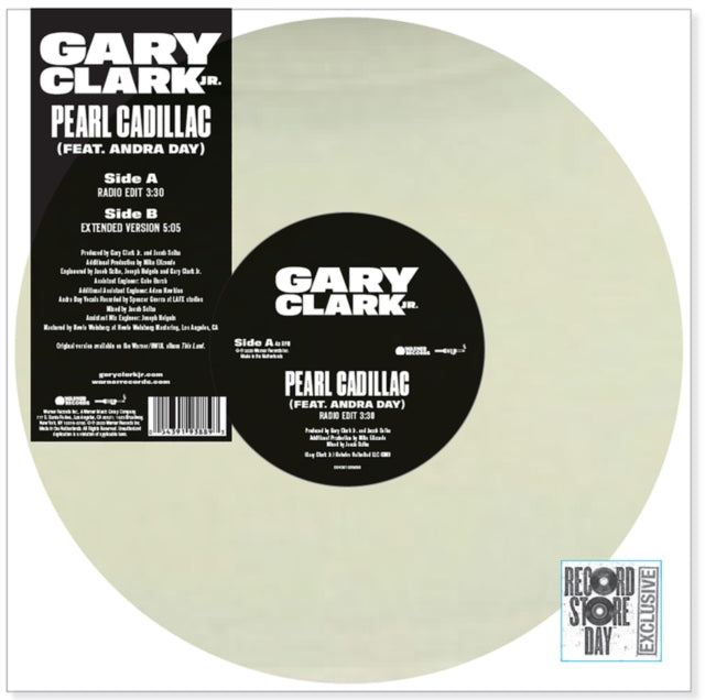 Pearl Cadillac (Feat. Andra Day) [RSD 2020]