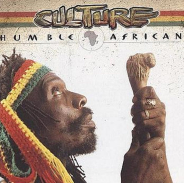 Humble African