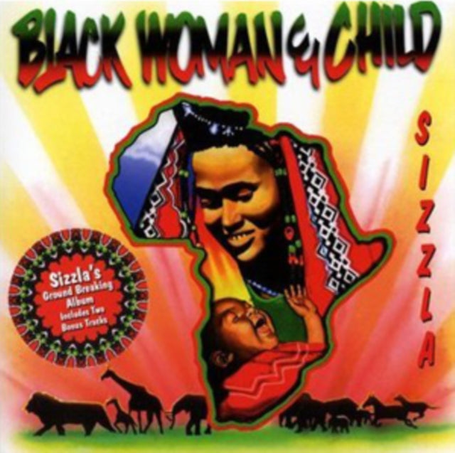 Black Woman & Child