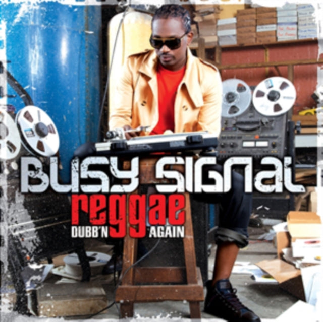 Reggae Music Dubb'n Again