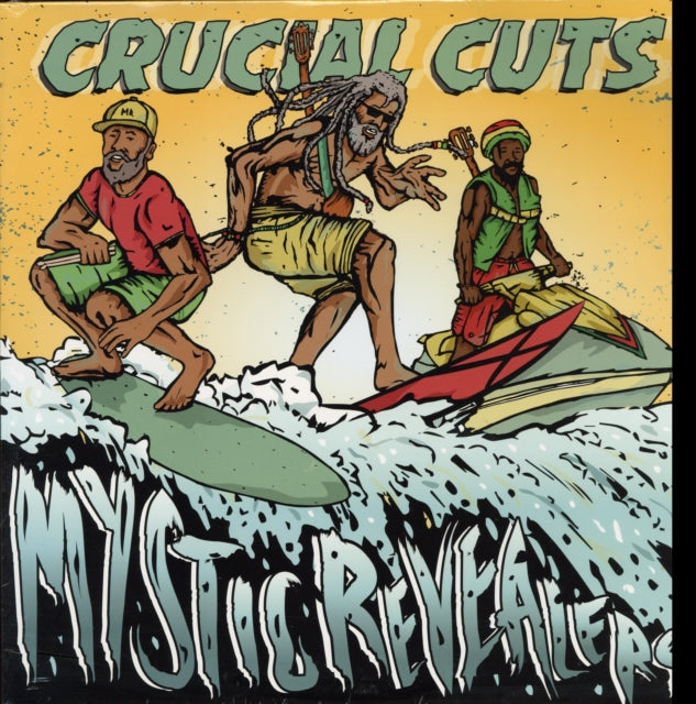 Crucial Cuts