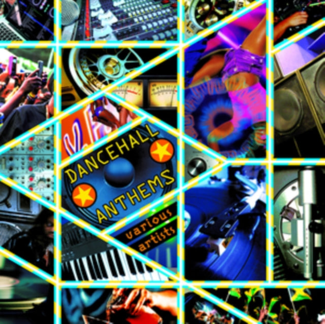 Dancehall Anthems