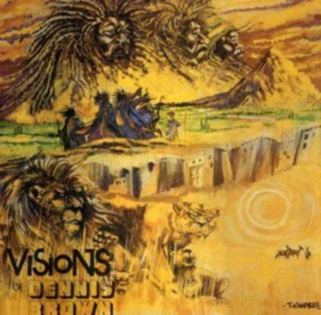 Visions of Dennis Brown
