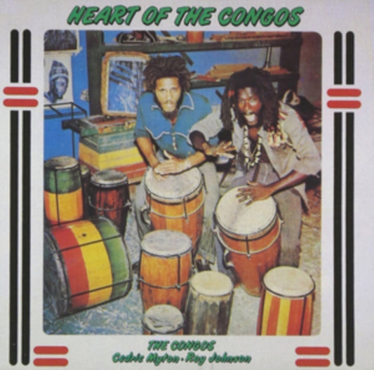 Heart of the Congos