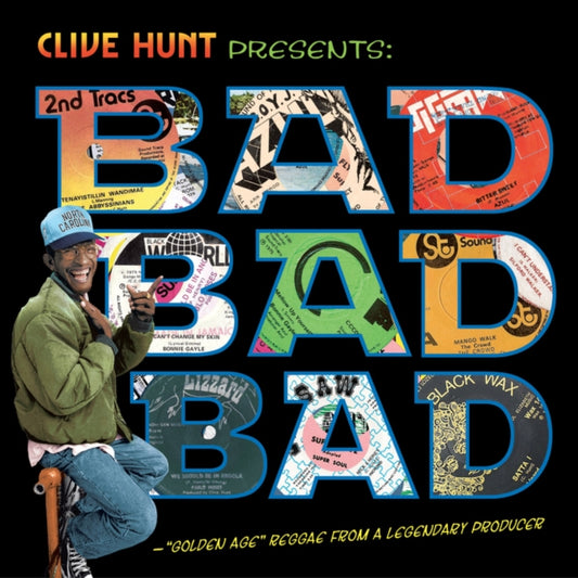 Clive Hunt Presents: Bad, Bad, Bad