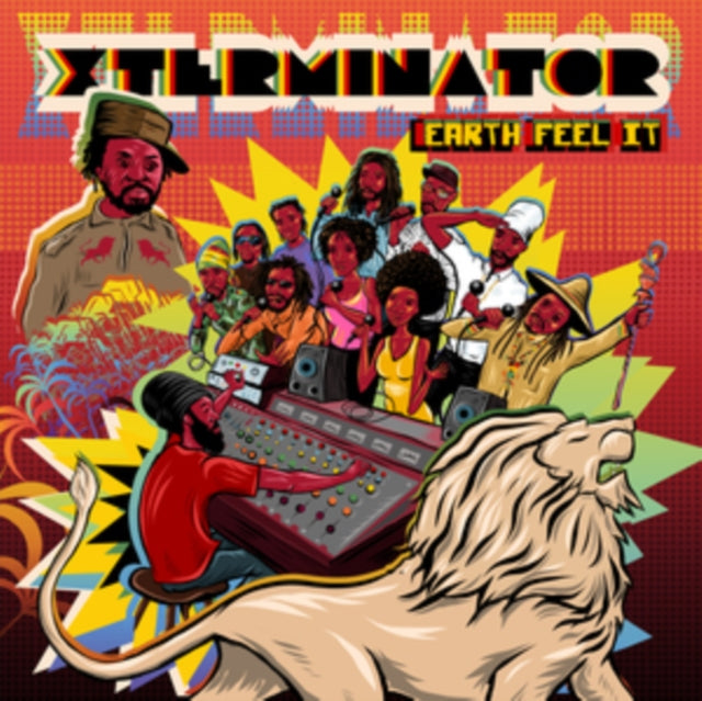 Xterminator - Earth Feel It (RSD 2020)