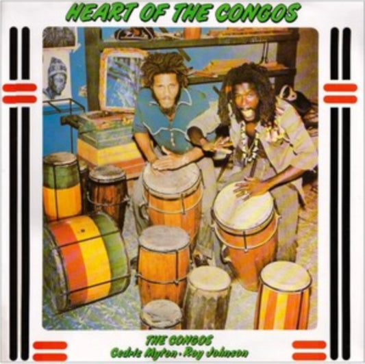 Heart of the Congos