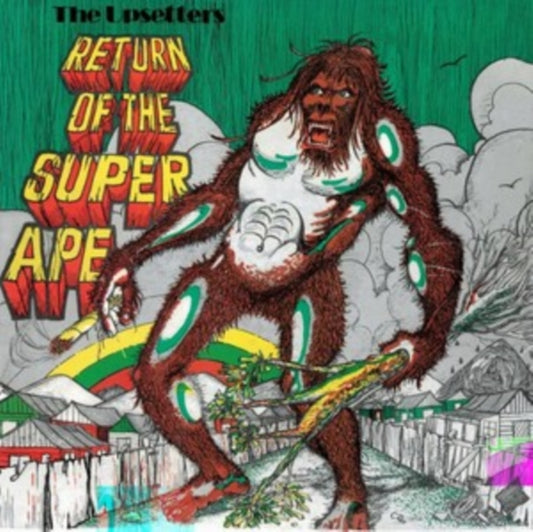 Return of the Super Ape