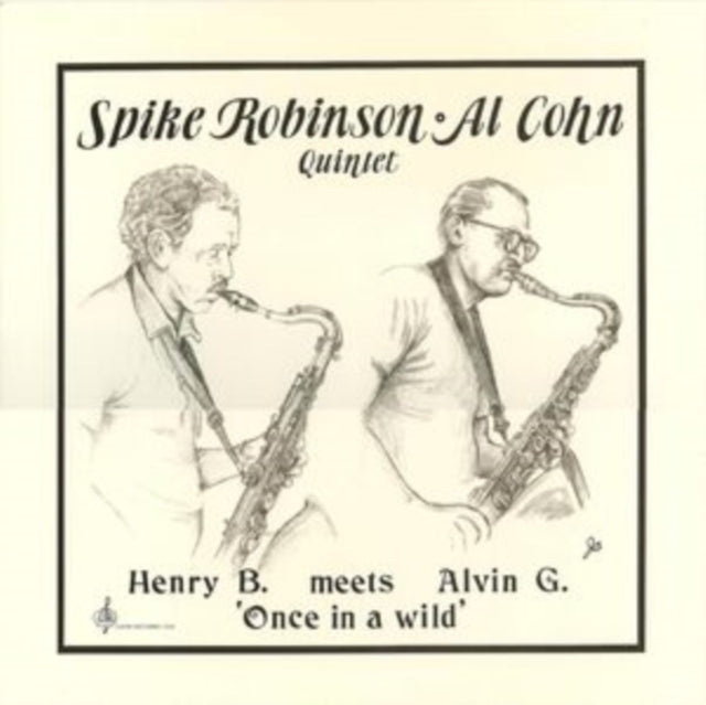 Henry B. Meets Alvin G.