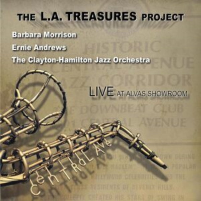 The L.A. Treasures Project