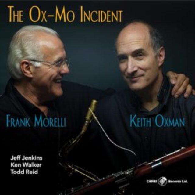 The Ox-mo Incident