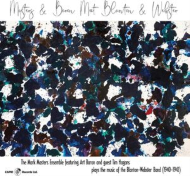 Masters & Baron Meet Blanton & Webster