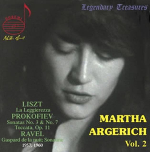Martha Argerich