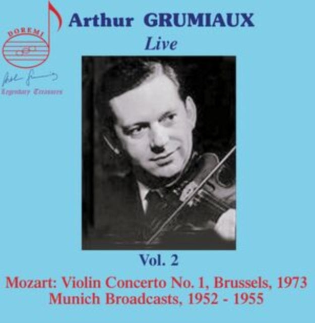 Arthur Grumiaux Live