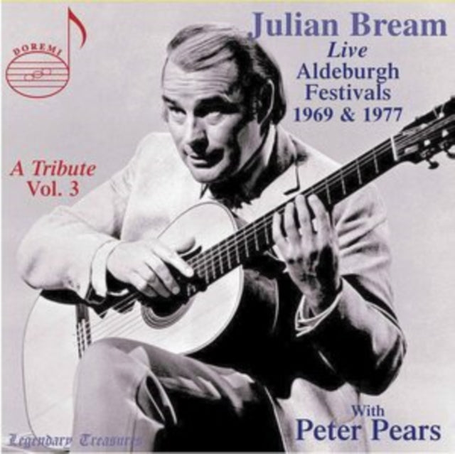 Julian Bream: Live
