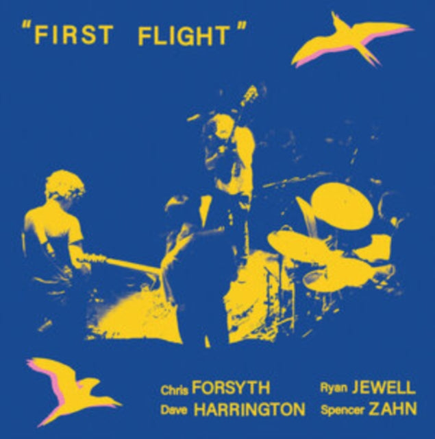 First Flight Redux