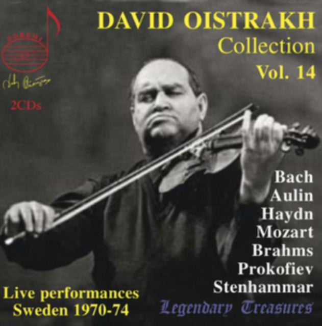 Live Performances, Sweden 1970-74