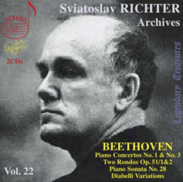 Sviatoslav Richter Archives